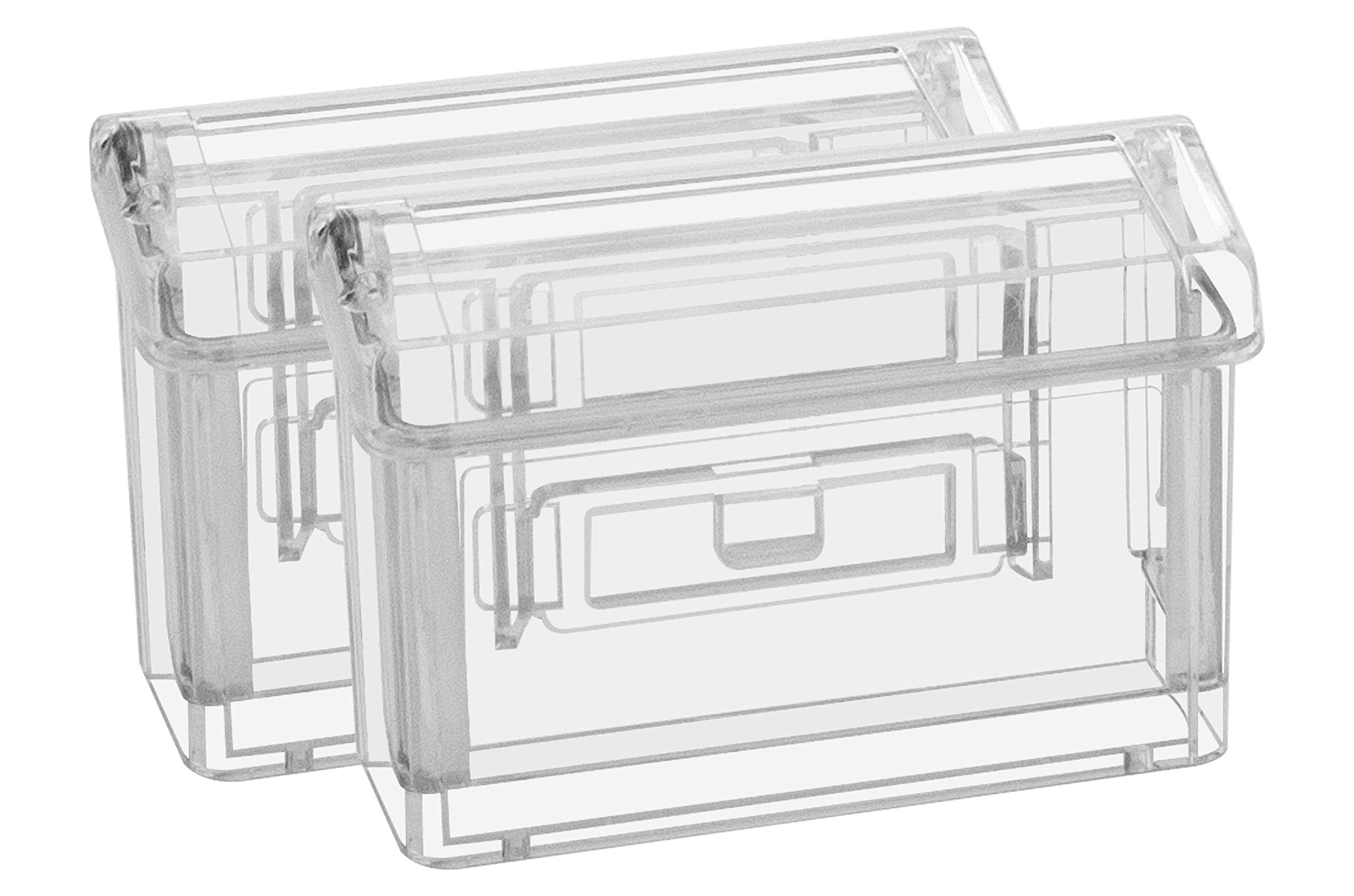 Amazon.com : Marketing Holders Outdoor Business Card Holder Grab A Card  Perfect for Work Vehicles, Realtor Signs Storefront Doors or Window Clear  Acrylic Value Pack of 2 : Office Products