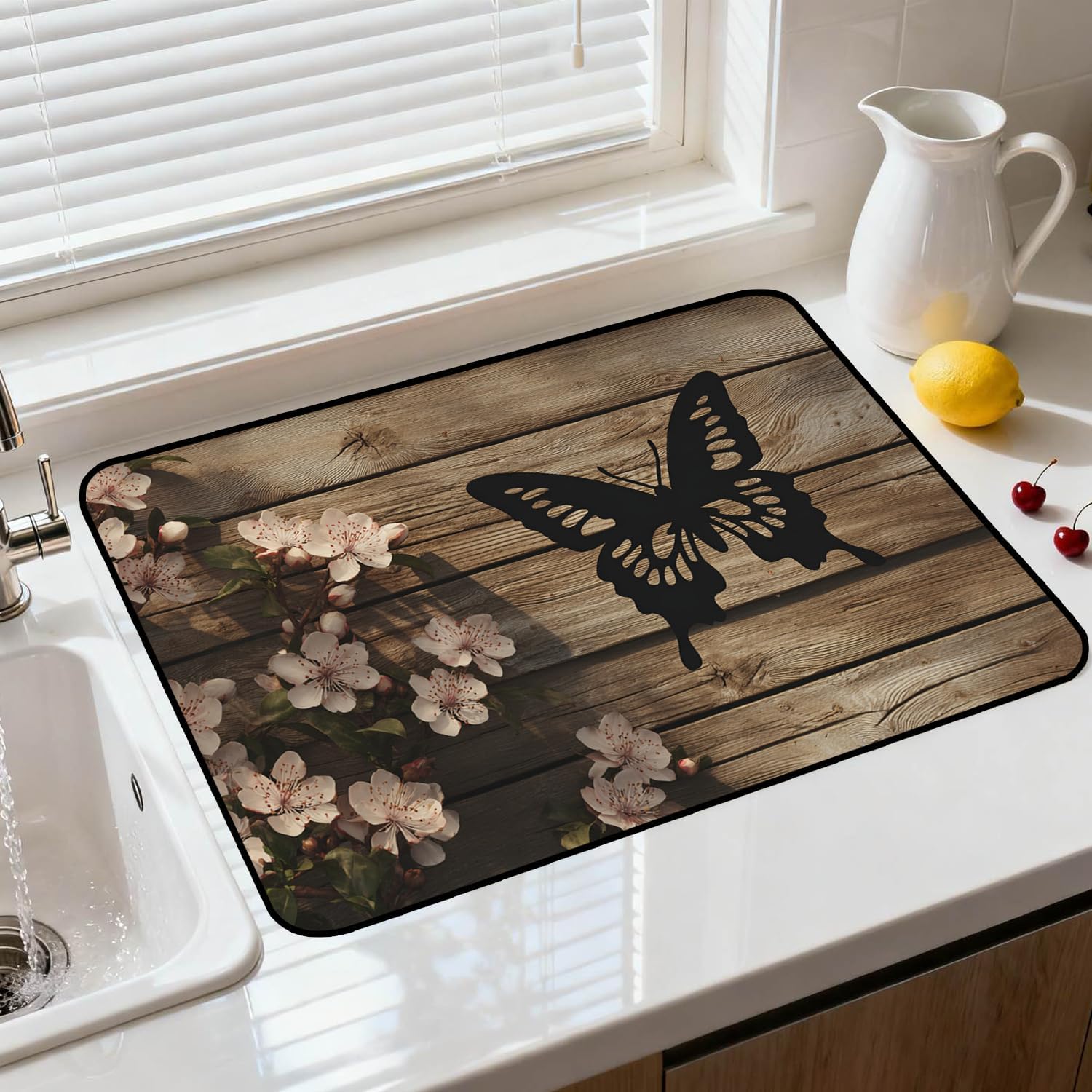 28 X 20 Electric Stove Top Cover — Multi-functional Protector, Perfect for Countertops, Stovetops, and Washing Machine Tops, A Decorative Kitchen Protector