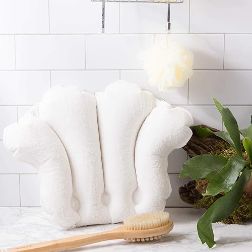 Miniatura 5 de Guantes exfoliantes Urban Spa para la ducha, baño, exfoliante y limpiador