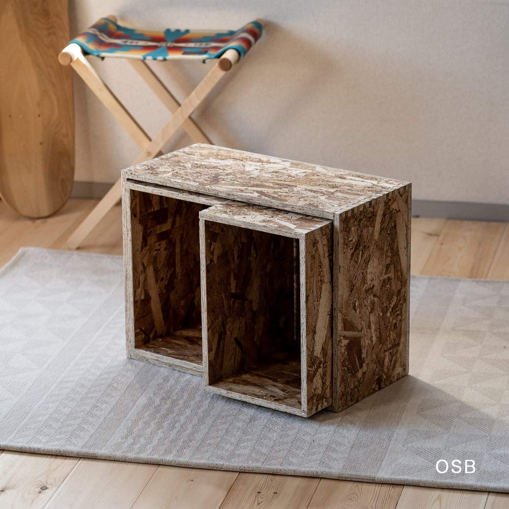 拘りのコレクションボックス 25仕切りマス ホワイトオーク アラレ組 3