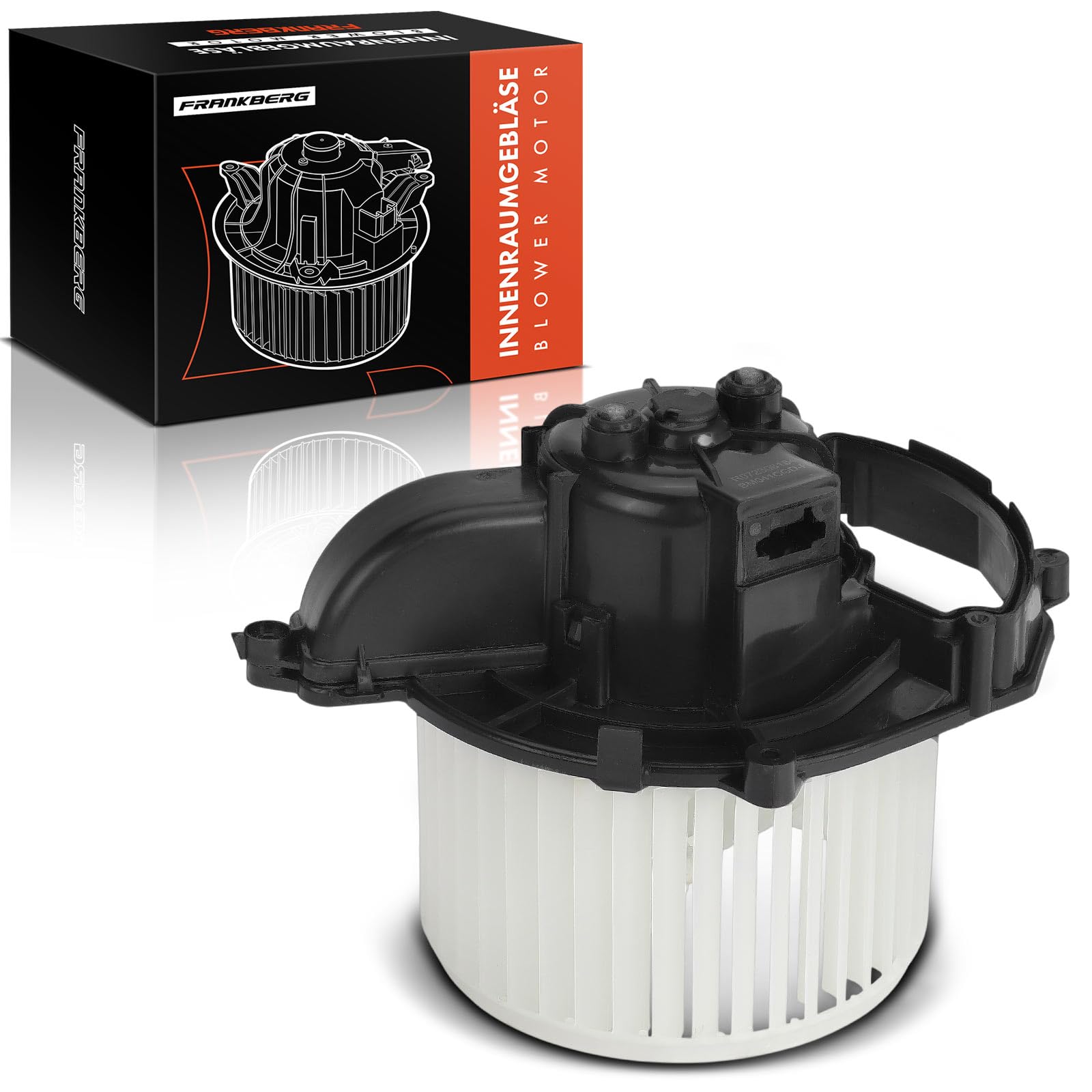 Frankberg Motore del ventilatore Ventilatore del riscaldamento Compatibile con C4 Grand Picasso I UA Partner Tepee Partner Furgone/MPV Partner Pianale/Telaio C4 Picasso I MPV UD Replace# 6441CG
