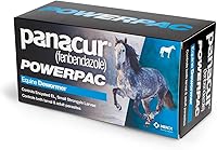 Vista 2 de MERCK ANIML Health/DURVET Panacur Powerpac Dewormr Fenbendazole 1 Pack 57 Gram Paste 10%