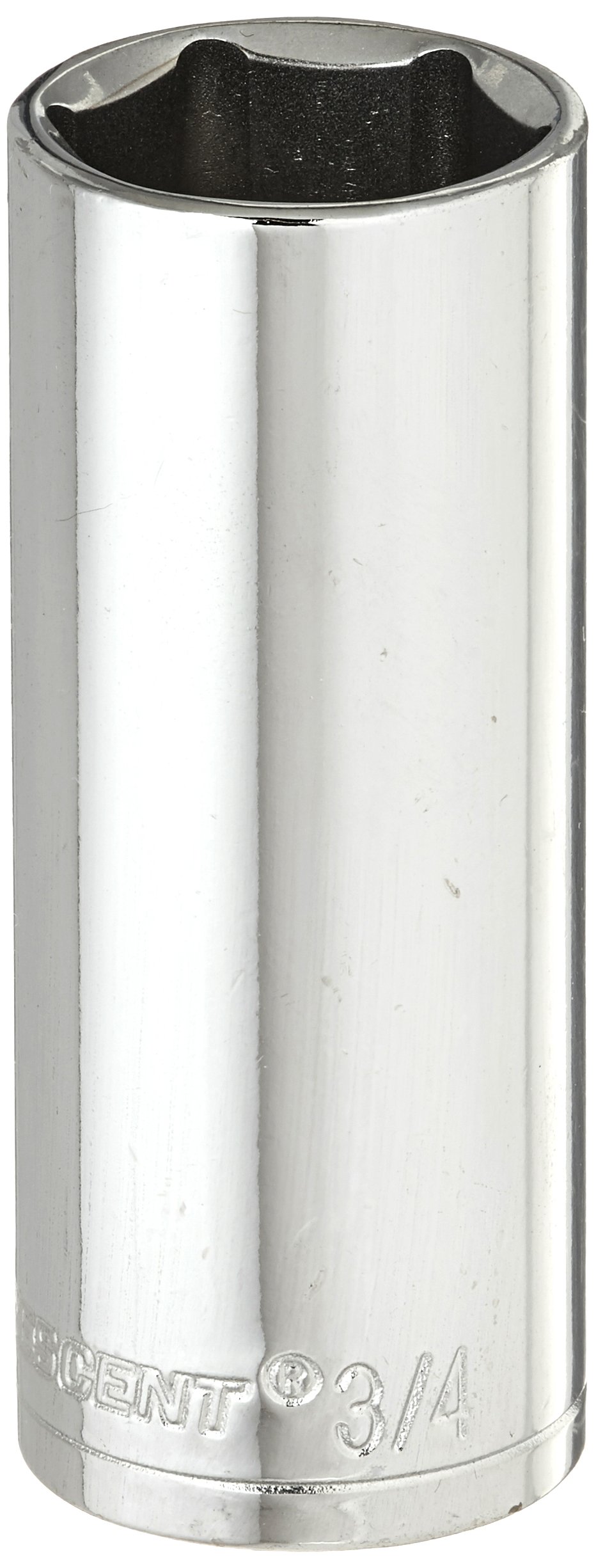 Douille 3/4" Crescent CDDS31N longue 6 pans contre écrous usés et profonds