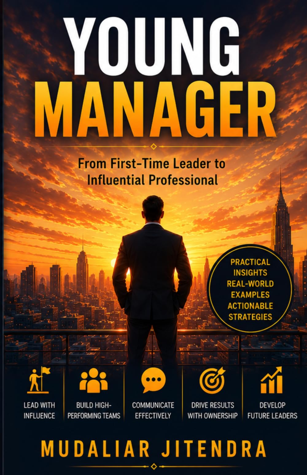 YOUNG MANAGERS: From First-Time Leader to Influential Professional