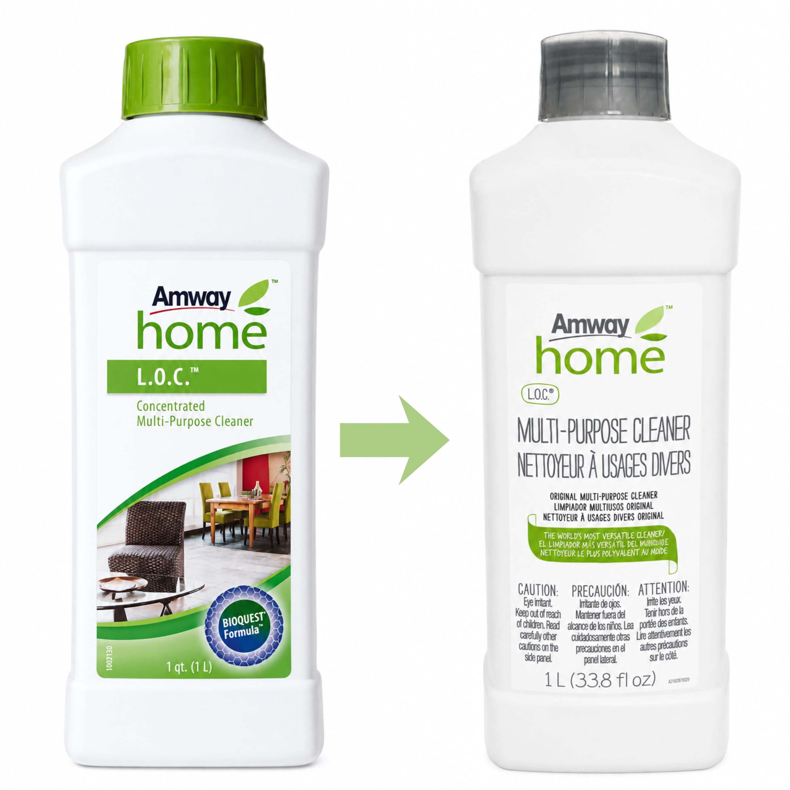 Amway L.O.C. Multi Purpose, 1 L