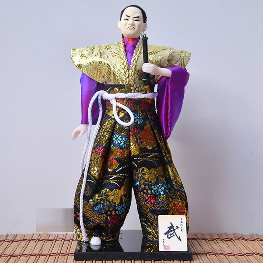 武士人形 Amazon.co.jp: 武士人形 和風ドール 侍 サムライ 武士ドール ファン