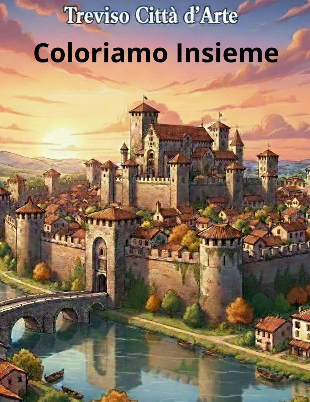 Treviso Città d'Arte: Coloriamo insieme la nostra Città