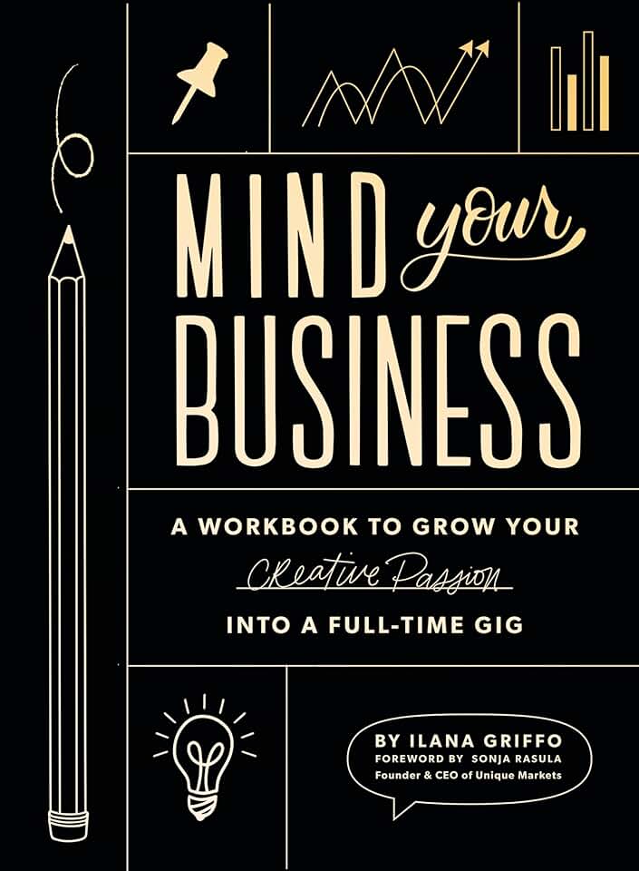 Creative business growth workbook