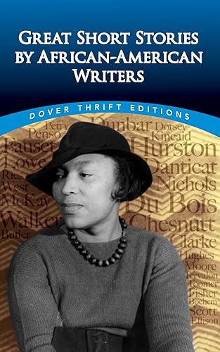 Great Short Stories by African-American Writers (Dover Thrift Editions: Black History)