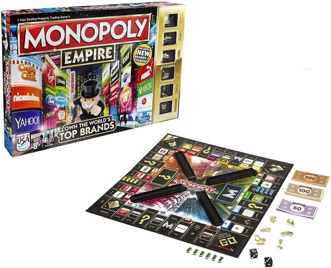 Monopoly Empire Game