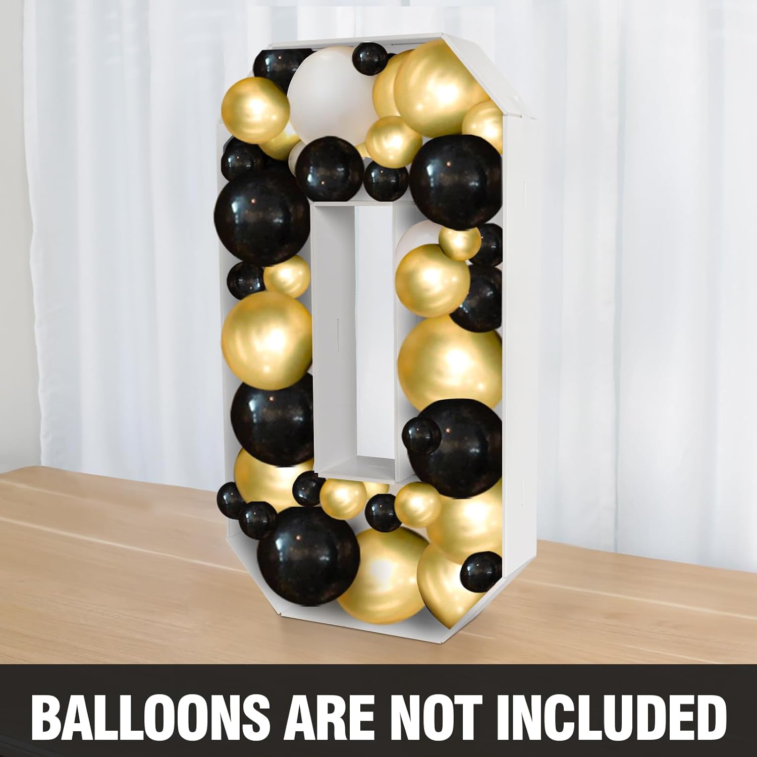 2026 Graduation Decorations - 2.3FT Large PRE-CUT PROM Marquee Light Up Letters Kit - Mosaic Foam Board Sign - Class of 2026 Congrats Party Supplies for Kindergarten Preschool High School College