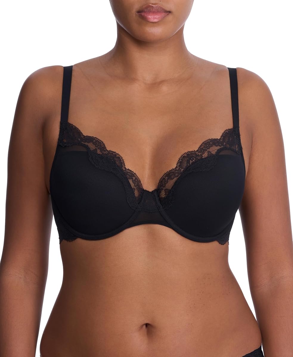 Natori Brasier Elusive de Ajuste Completo con Aros para Mujer