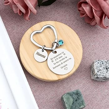 Portachiavi Per La Mamma - Olallà - Foto 10