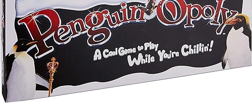 Miniatura 3 de Late For the Sky Pingüino-Opoly