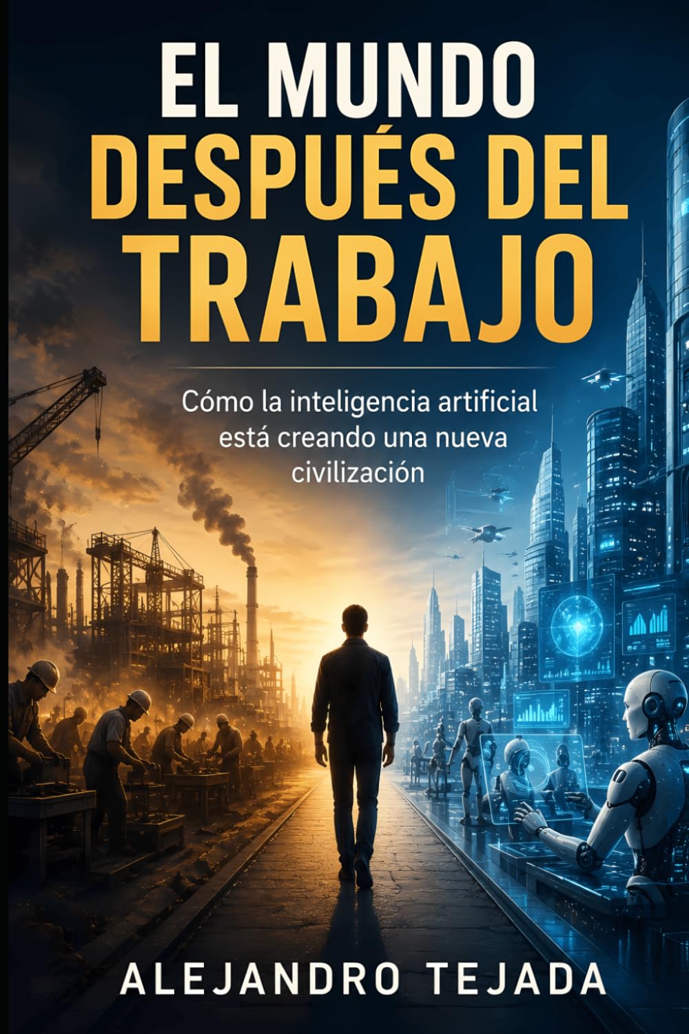El Mundo Después del Trabajo: Cómo la inteligencia artificial está creando una nueva civilización