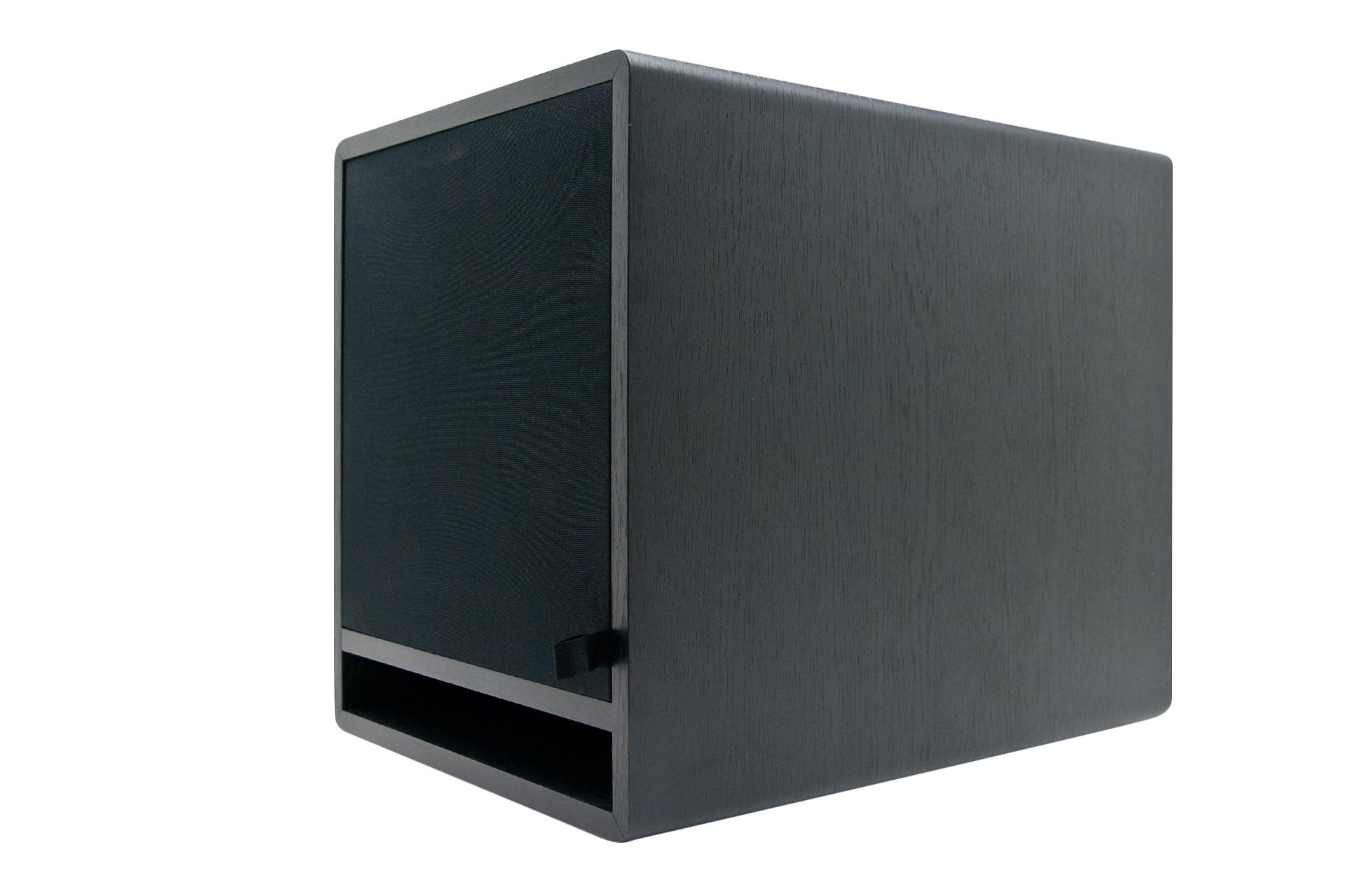 Earthquake Sound FF10 10-Inch Front Firing Subwoofer, Black