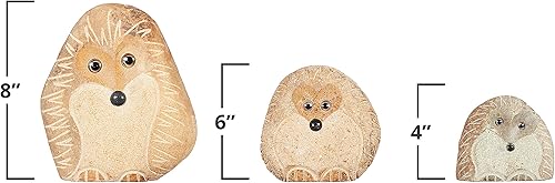 Miniatura 2 de Paquete familiar pequeño de 3 erizos de pie