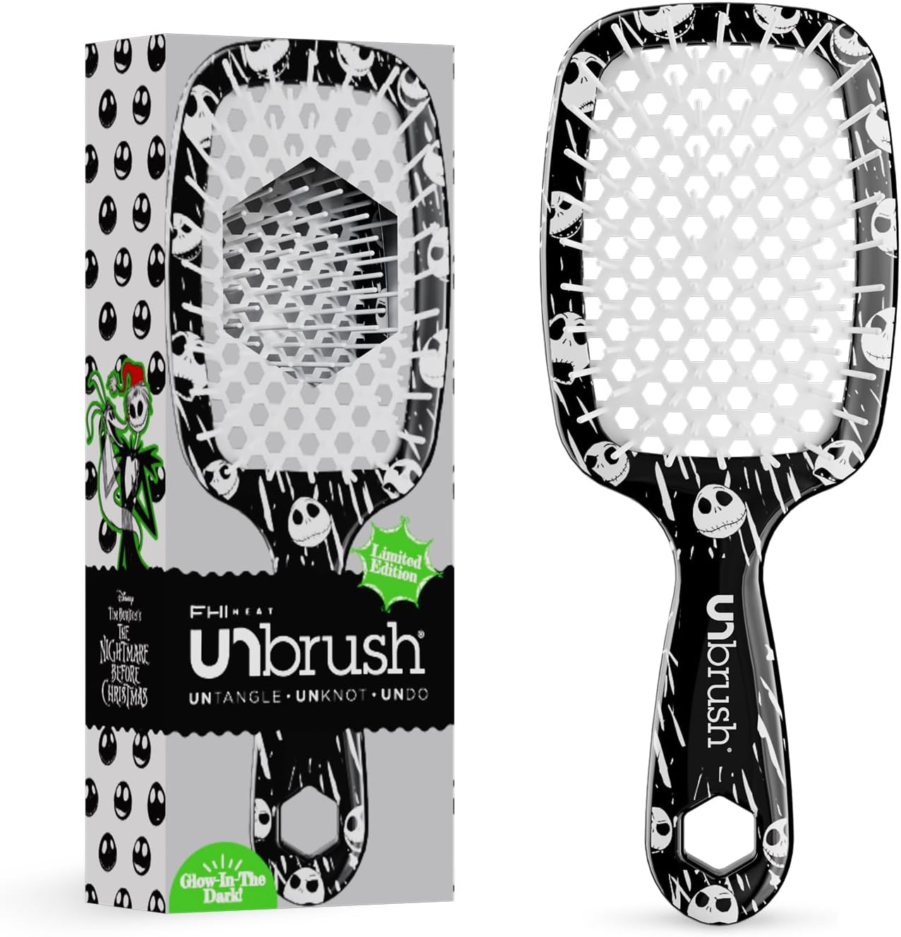 UNbrush Nightmare Before Christmas Collection - Jack