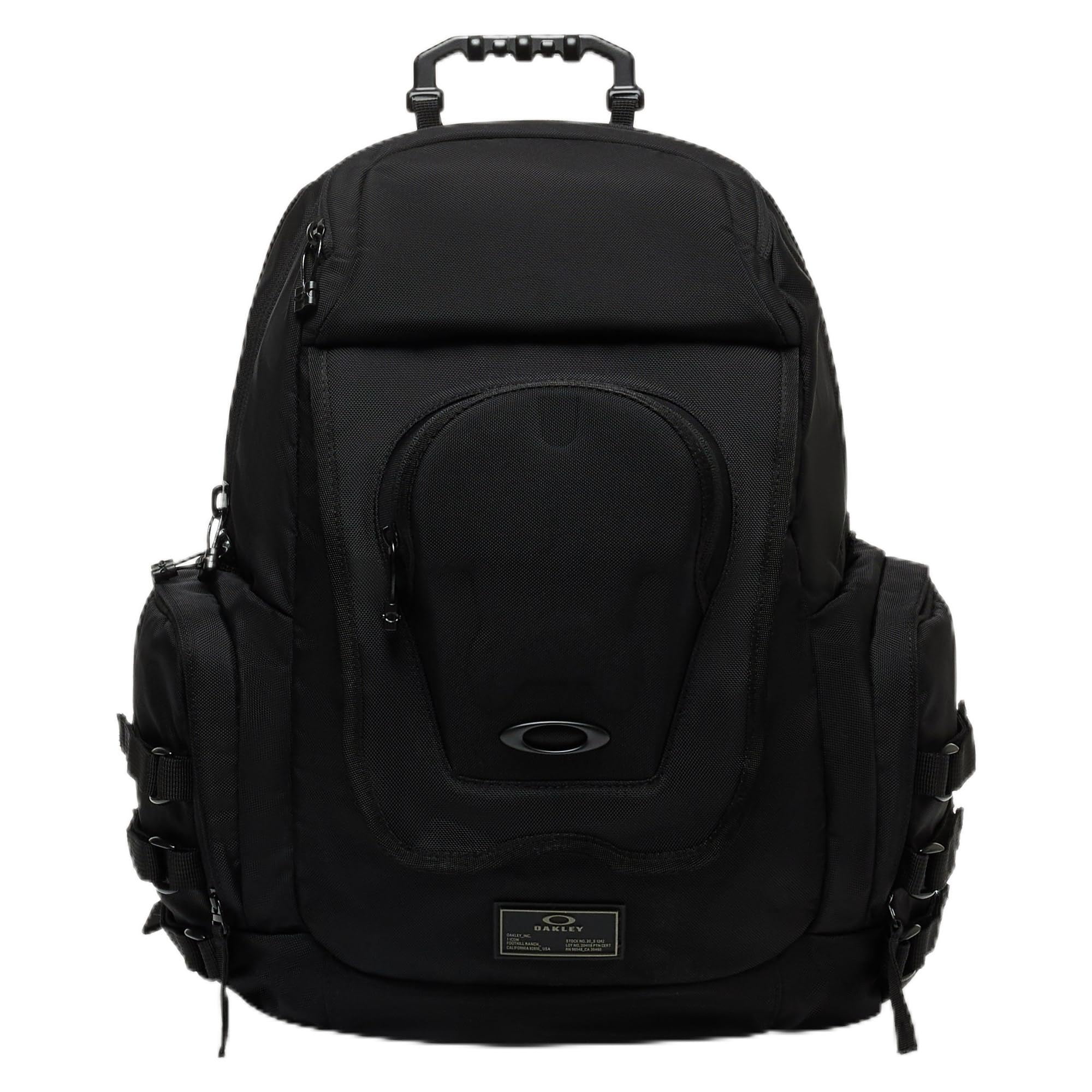 Oakley VSL Icon Backpack 02E – Blackout One Size, 02e - Blackout, one_size, classic