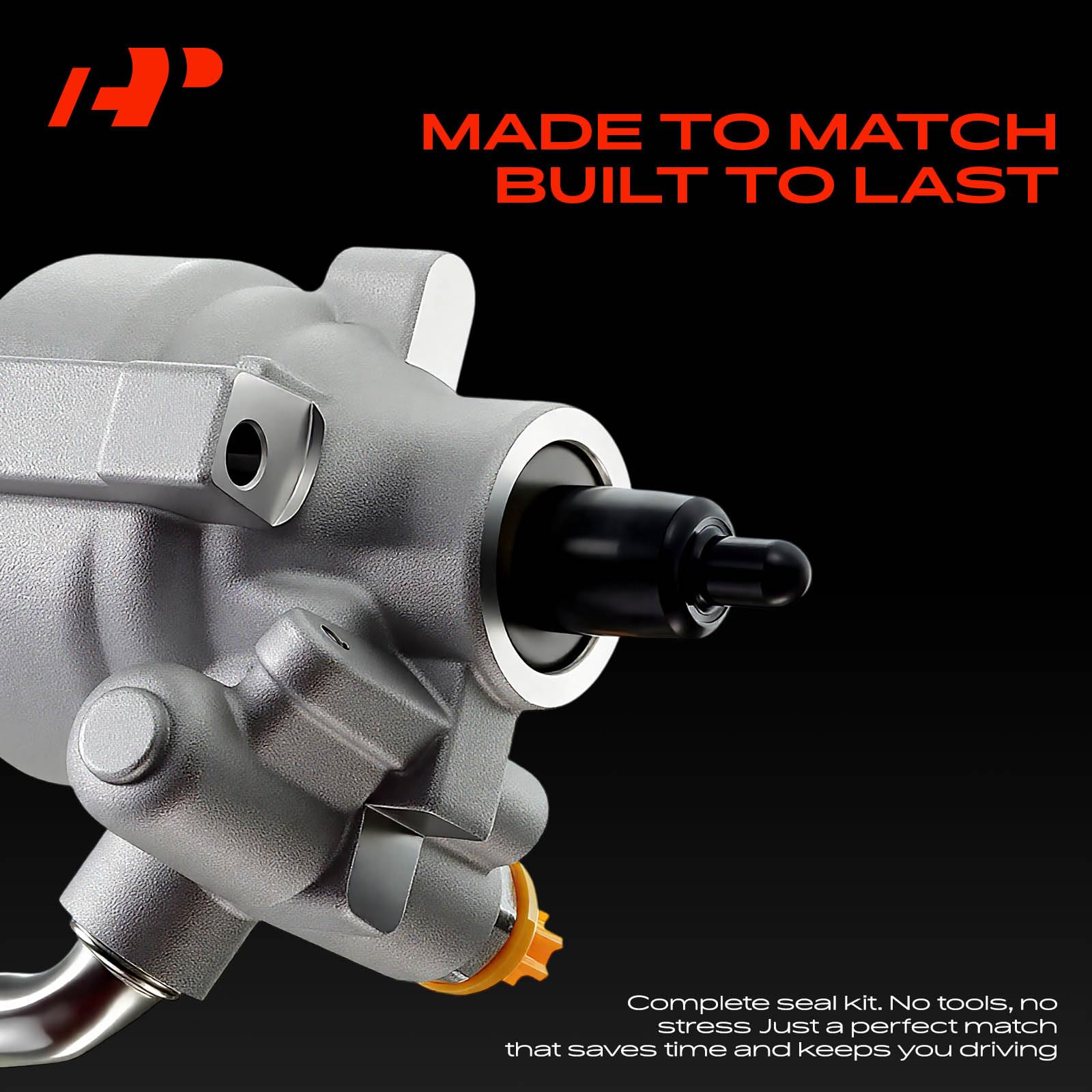 Bomba De Dirección Asistida Para Chevrolet Camaro Y Pontiac Firebird V8 5.7L 1993-1997 – Reemplazo Directo