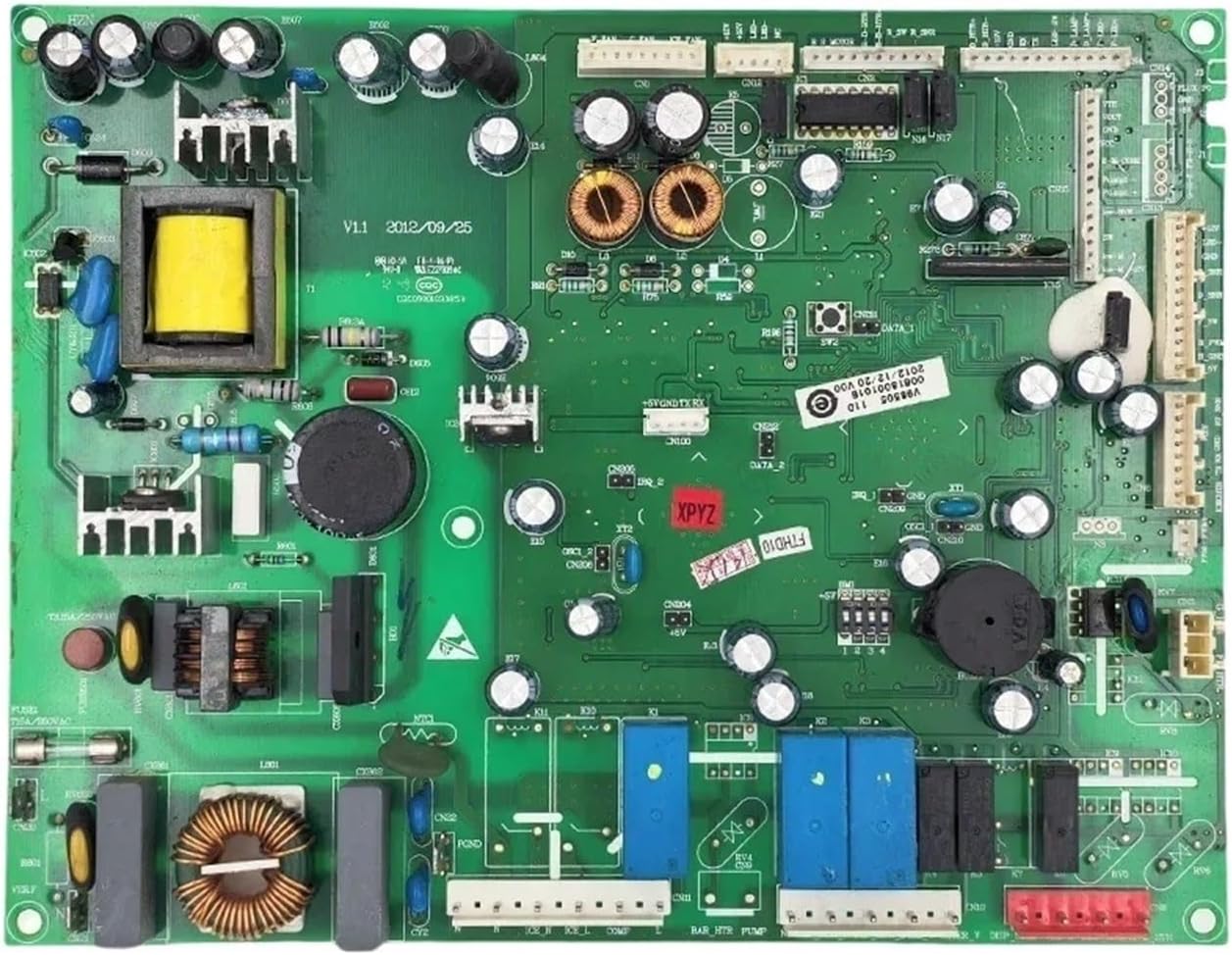1Pcs 0061800101B Control Board for Refrigerator Fridge Circuit PCB Freezer Parts
