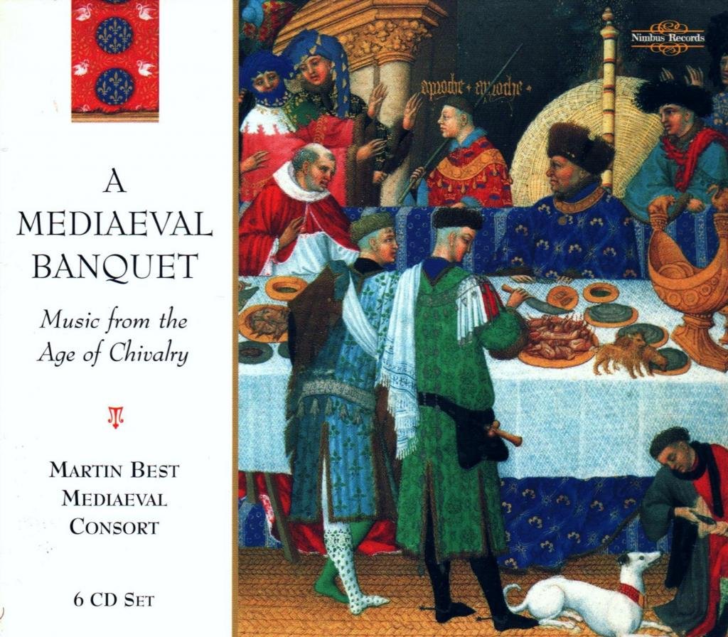 A Medieval Banquet (Music From The Age Of Chivalry)