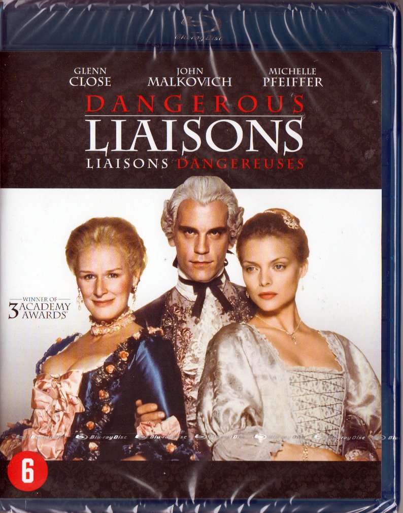 その他 Les Liaisons Dangereuses [DVD] Les Liaisons Dangereuses [DVD]