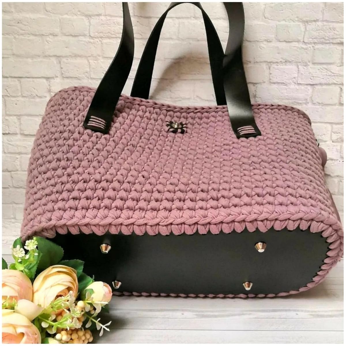 Accessori Per Borse Uncinetto Fondi Per Borse In Pelle PU