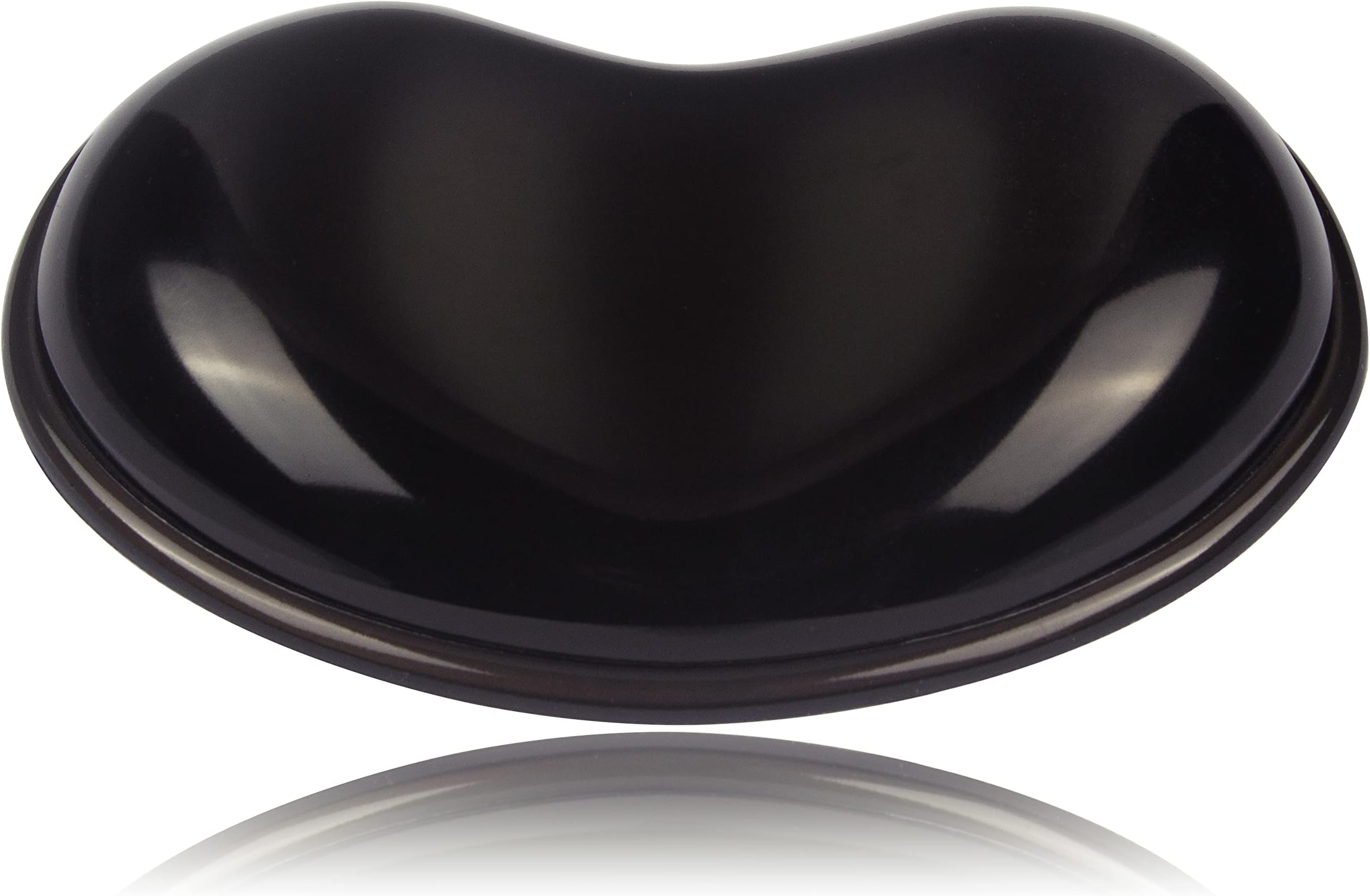 BRILA Cooling Silicone Gel Mouse Wrist Rest