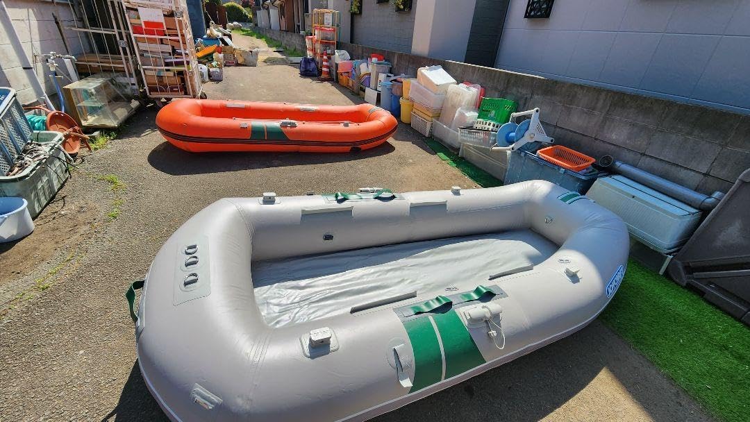 ジョイクラフト295 ゴムボート