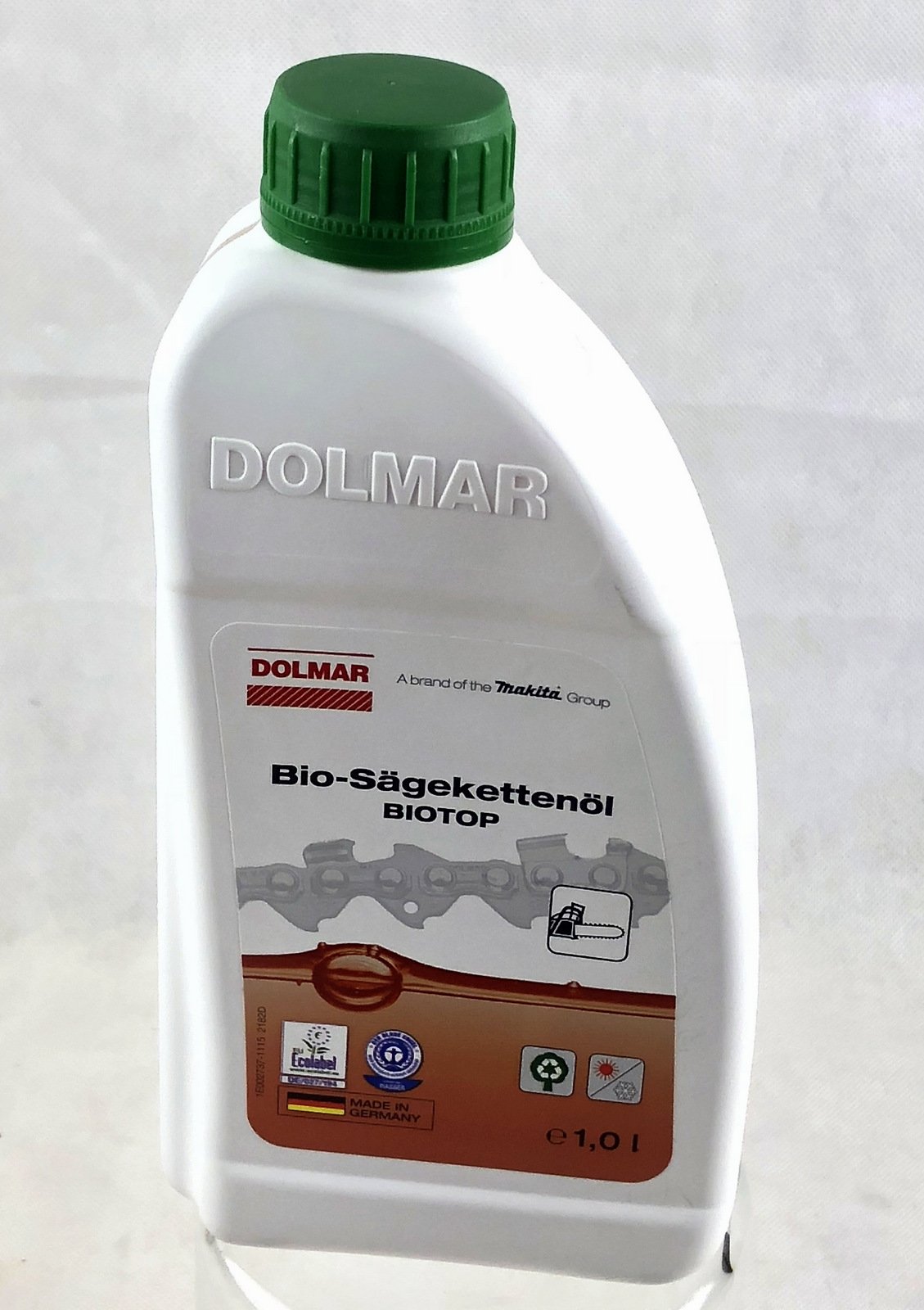 Kettensägenöl/Sägekettenöl Bio Liqui Moly 1 L