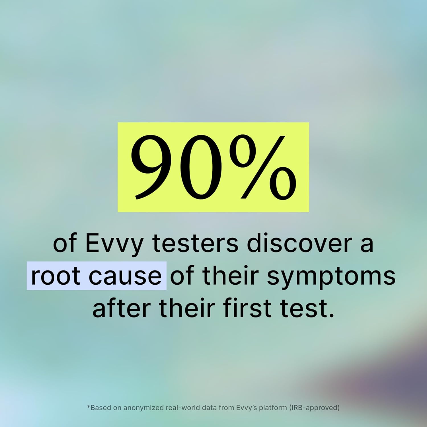 Evvy Vaginal Health Test | At-Home Microbiome Test for BV, Yeast Infection, Ureaplasma & More | Discreet Results in 7–10 Days | Clinician-Reviewed Report & Rx Options