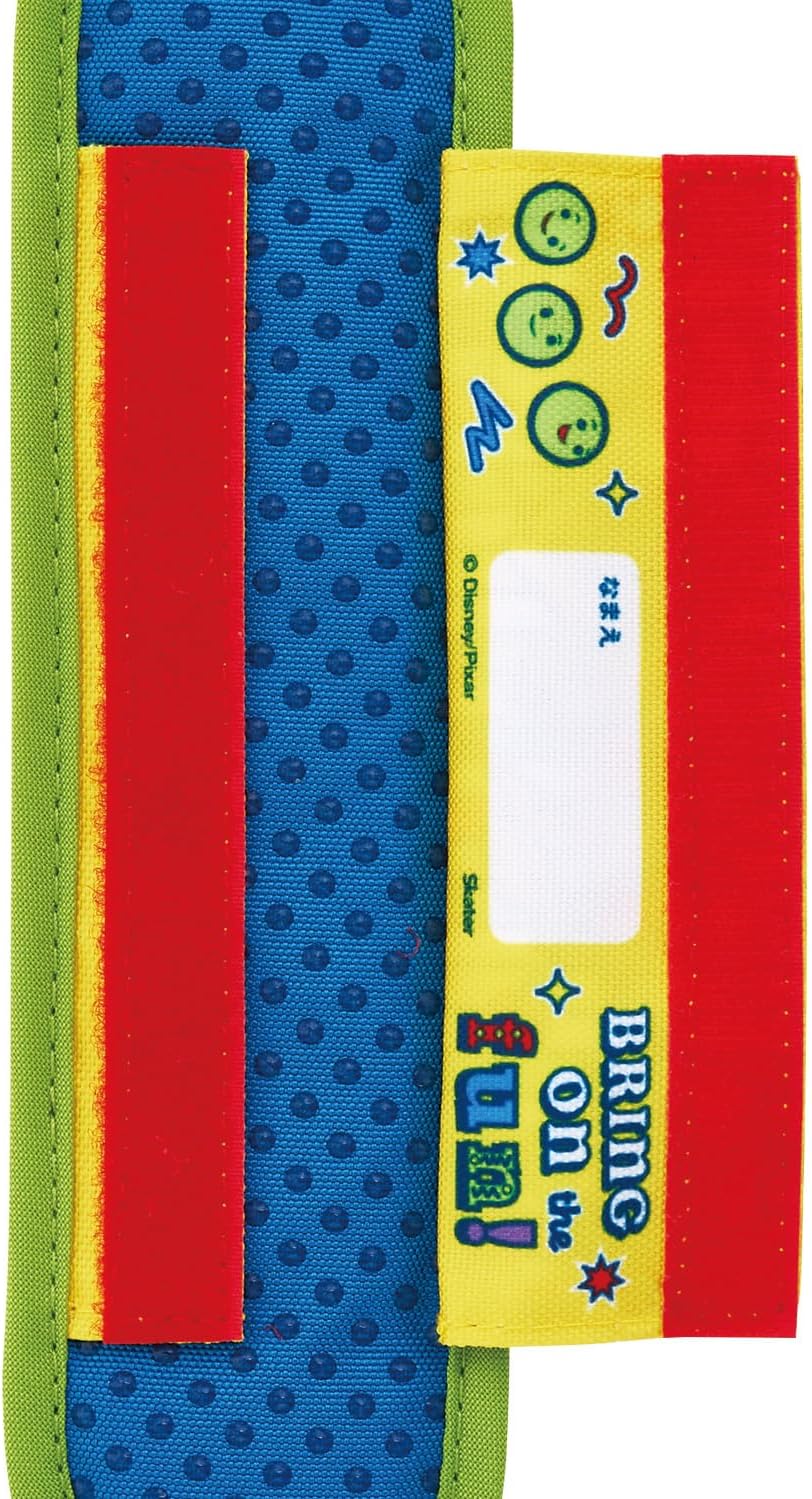 Skater LSVC168983 Children's Stainless Steel Bottle Shoulder Belt Cover Pad Water Bottle Belt Disney Toy Story 25 Boys