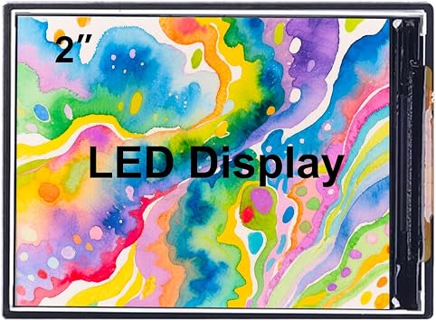 2 Inch IPS TFT LCD Display Module 320x240