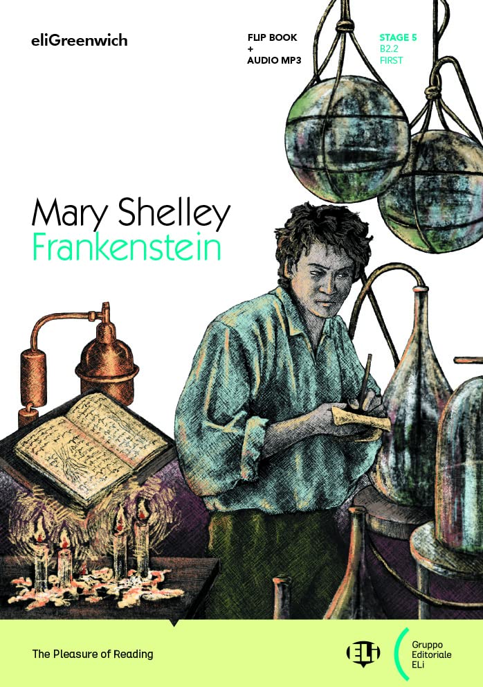  Frankenstein