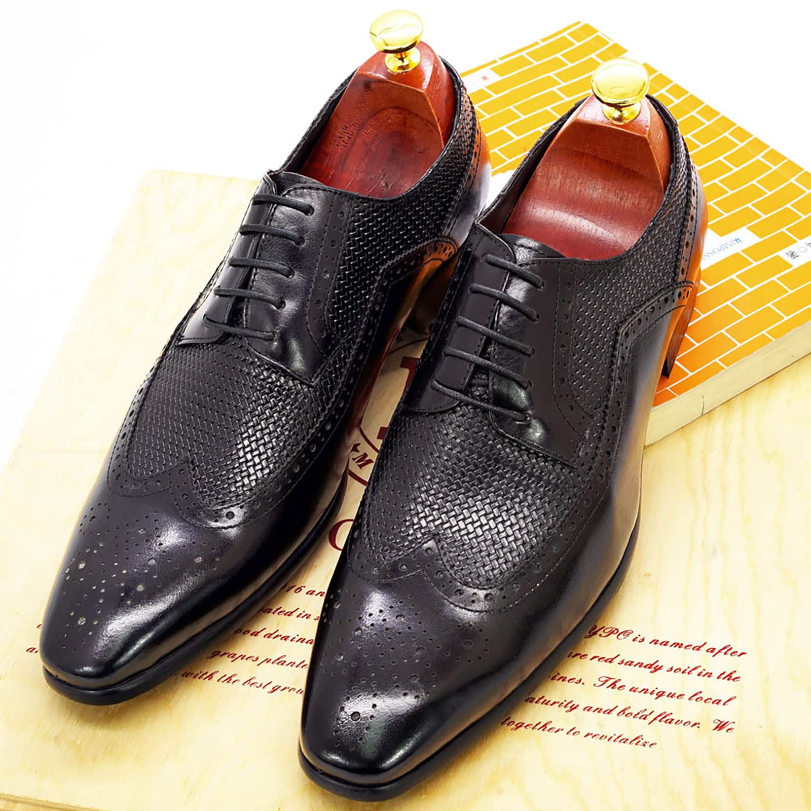 Scarpe Modello Oxford E Derby - Il Blog Del Marchese