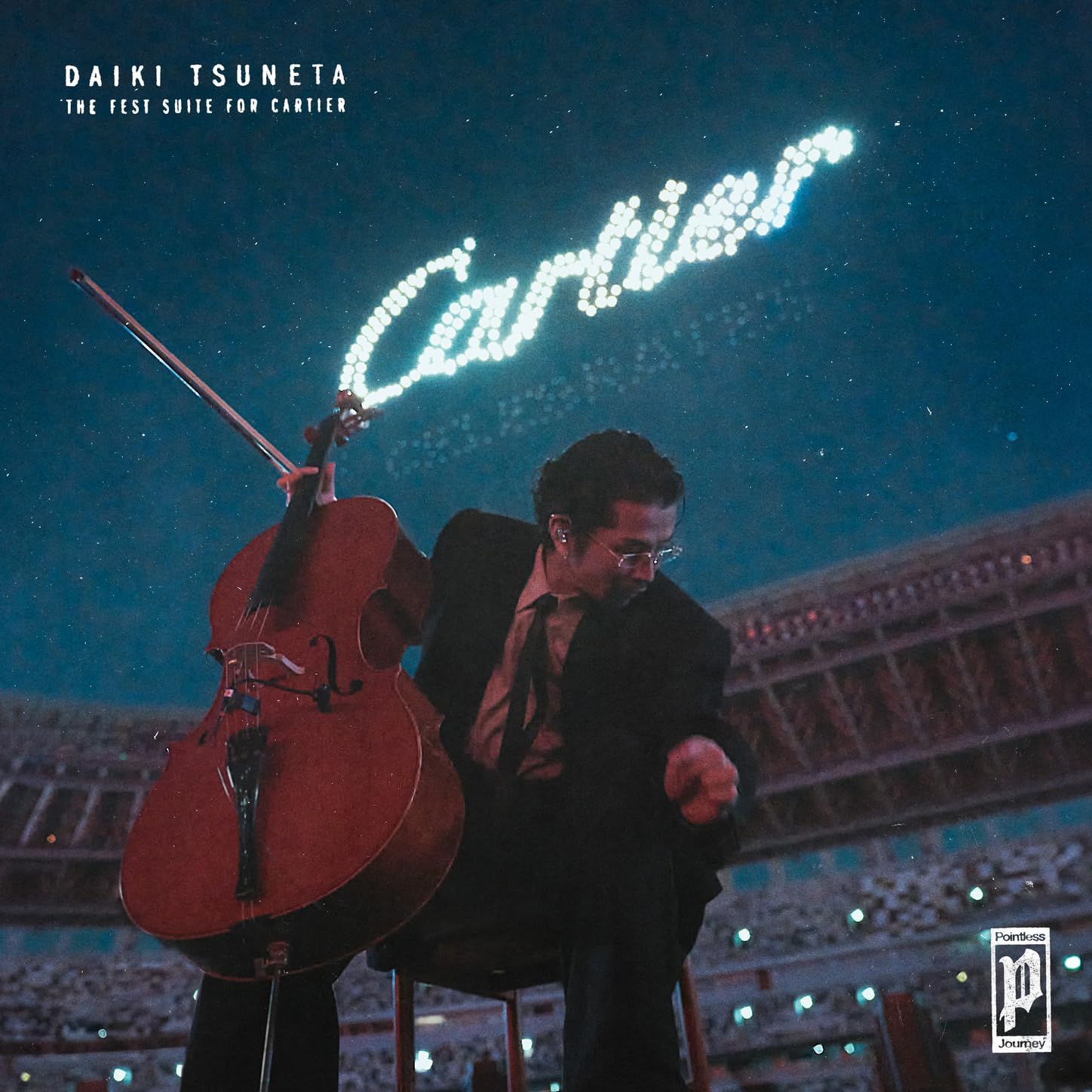 邦楽 DAIKI TSUNETATHE FIRST SUITE FOR CARTIER 常田大希のTHE FEST SUITE FOR CARTIERからの楽曲FESTⅠをAmazon