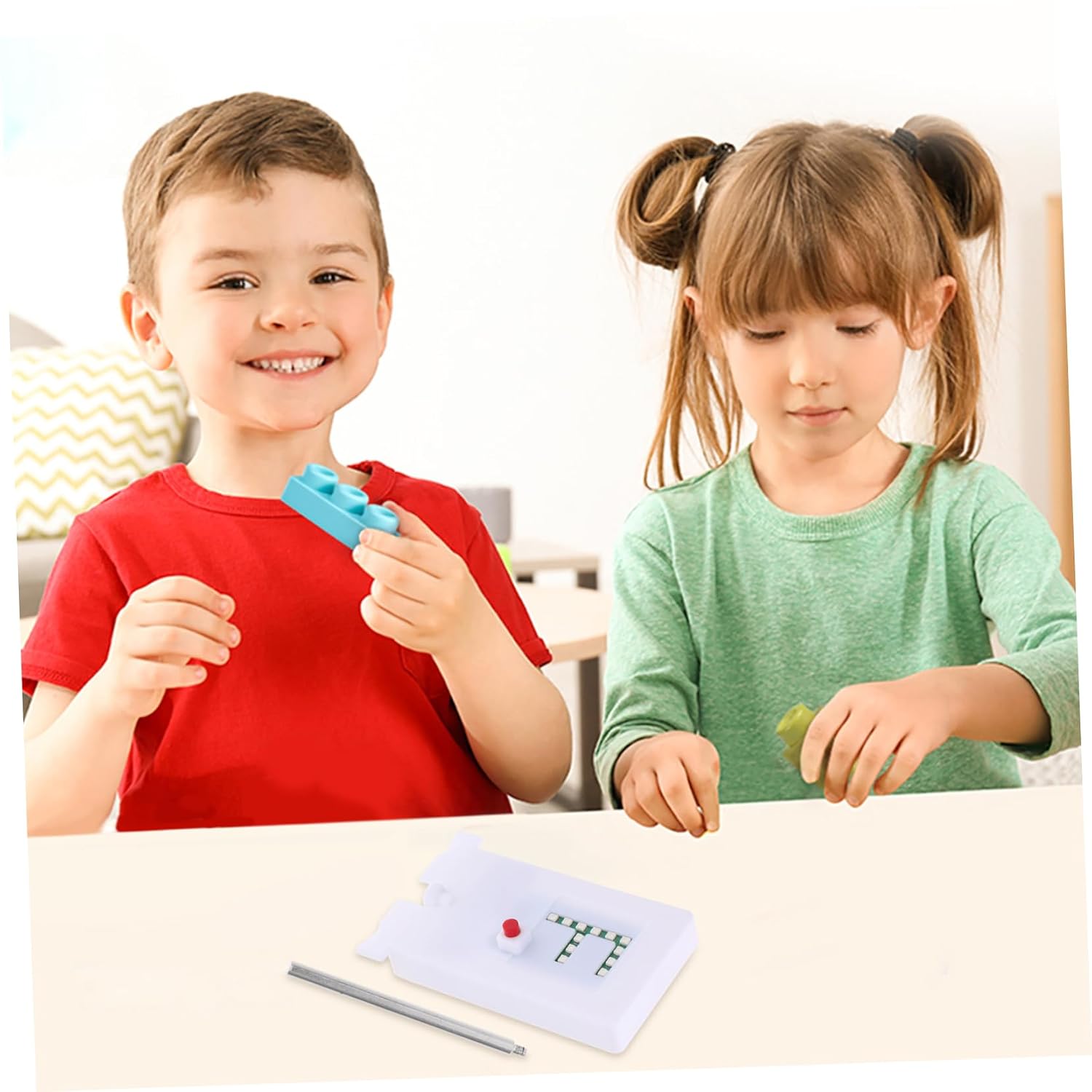 Physical Optics Experimental Instrument Light Source Appliance Bright and Eye-Protecting for Middle School Students