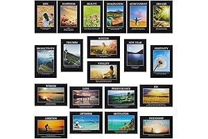 The Gifted Stationery Demotivational Posters, Dormitory Edition