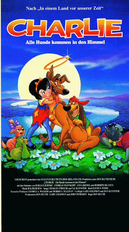 Preisvergleich Produktbild Charlie... Alle Hunde kommen in den Himmel [VHS]