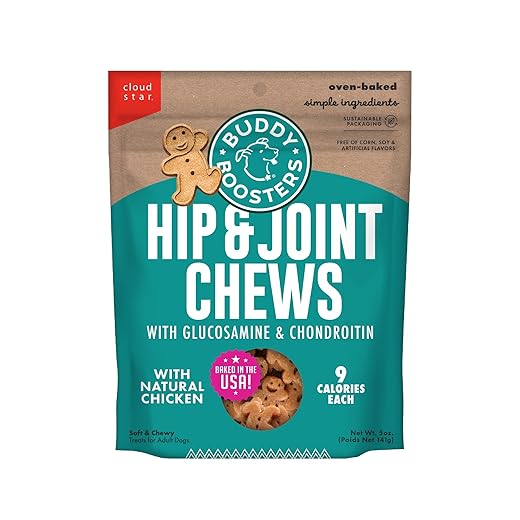 Buddy Biscuits for Hip and Joint Support