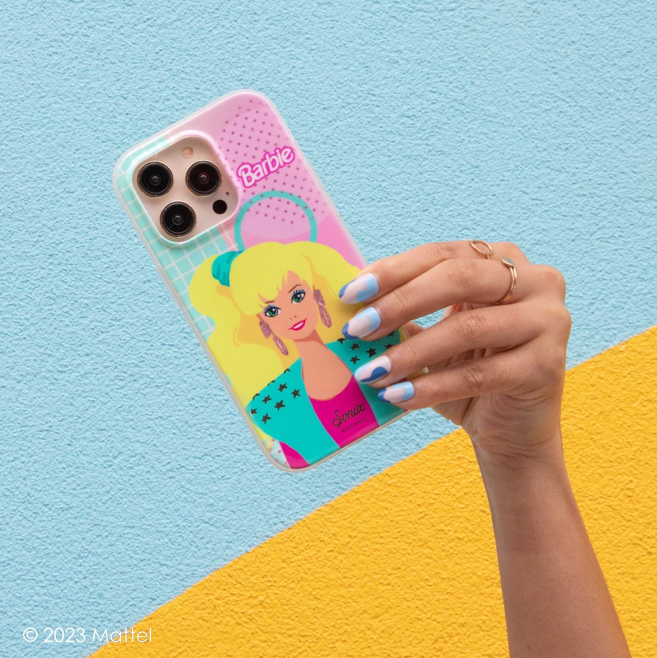 Amazon.com: Sonix x Barbie Case for iPhone 14 Pro Max | Compatible