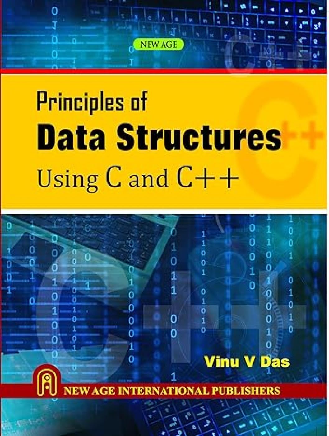 Amazon.com: Principles of Data Structures Using C and C++ ...
