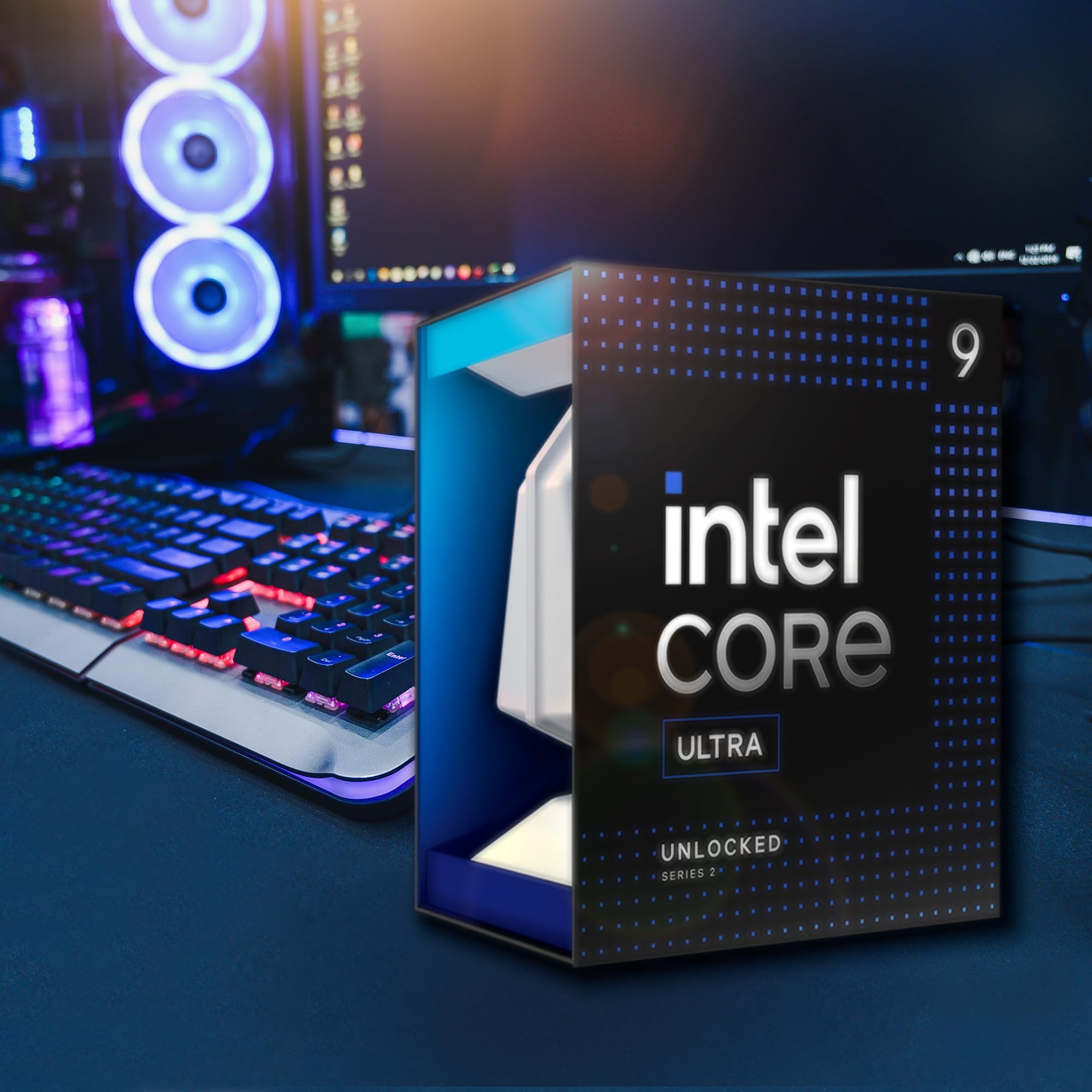 Micro Center Płyta główna procesora Combo - Ultra 9 285K 24-rdzeniowy LGA 1851 zestaw procesorów stacjonarnych z płytą główną Tuf Gaming Z890-Plus WiFi
