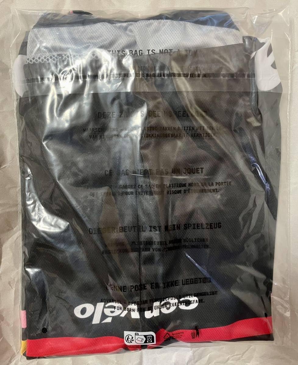 Amazon.co.jp: 3冠記念限定JUMBO VISMA AGU メンズ サイクリング 
