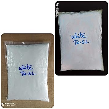 Radium Paint Powder White 100gm