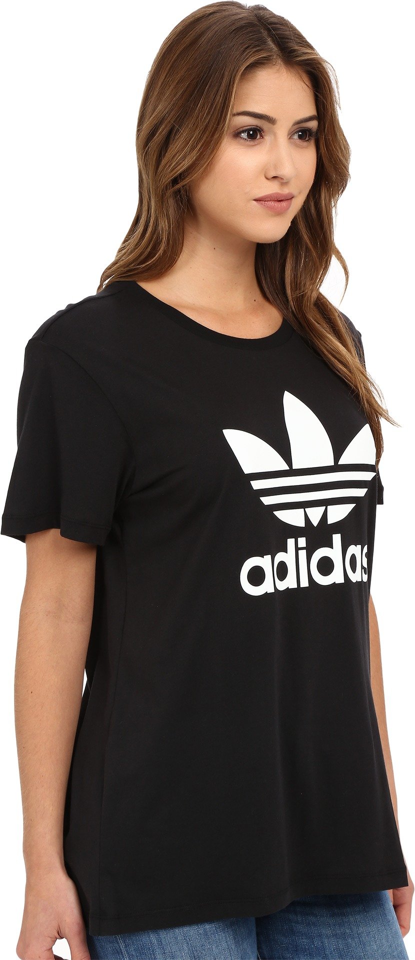 adidas BF Trefoil tee Camiseta Mujer