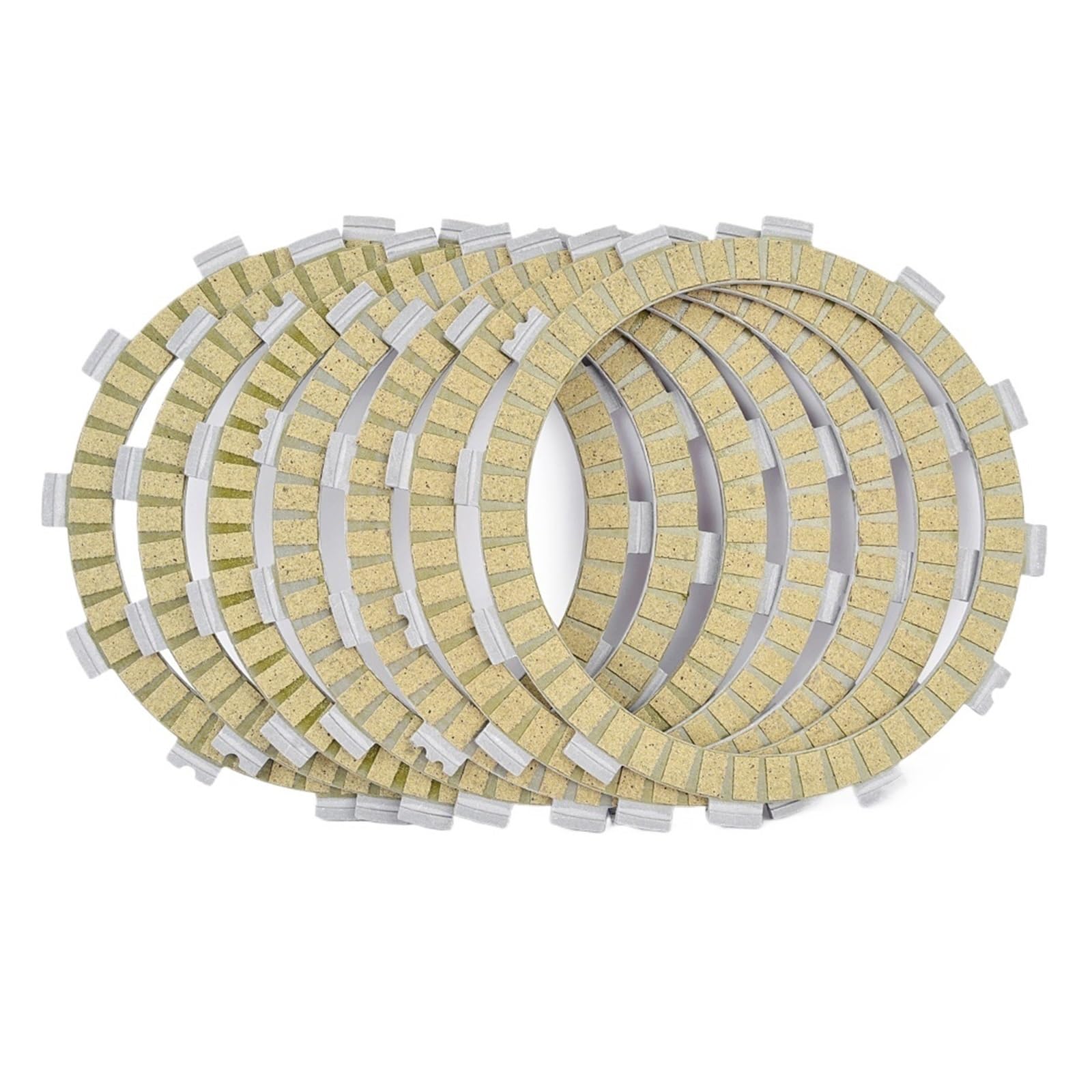 Disque de friction embrayage pour rénovation transmission YFM700 et YFZ450