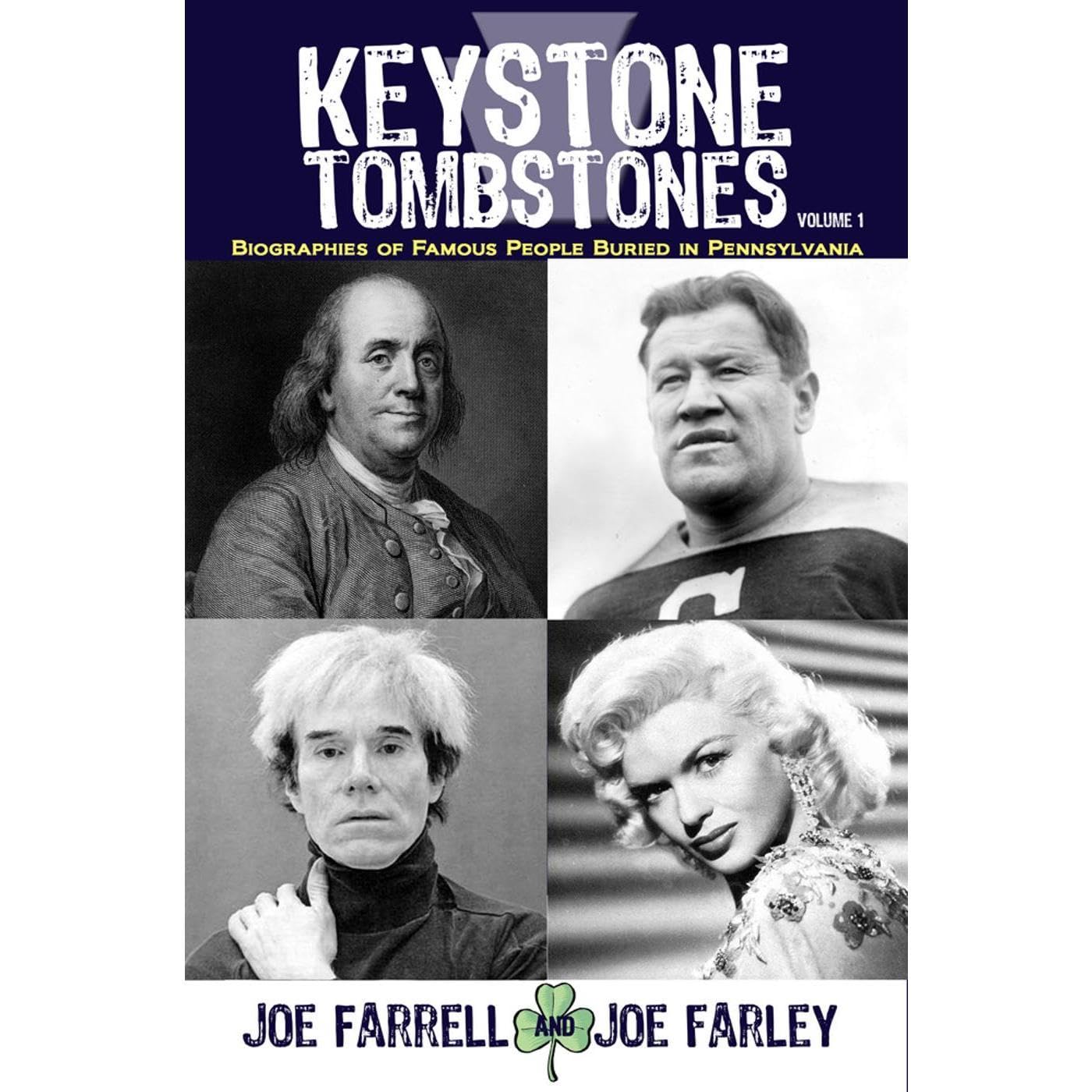 Keystone Tombstones Volume 1