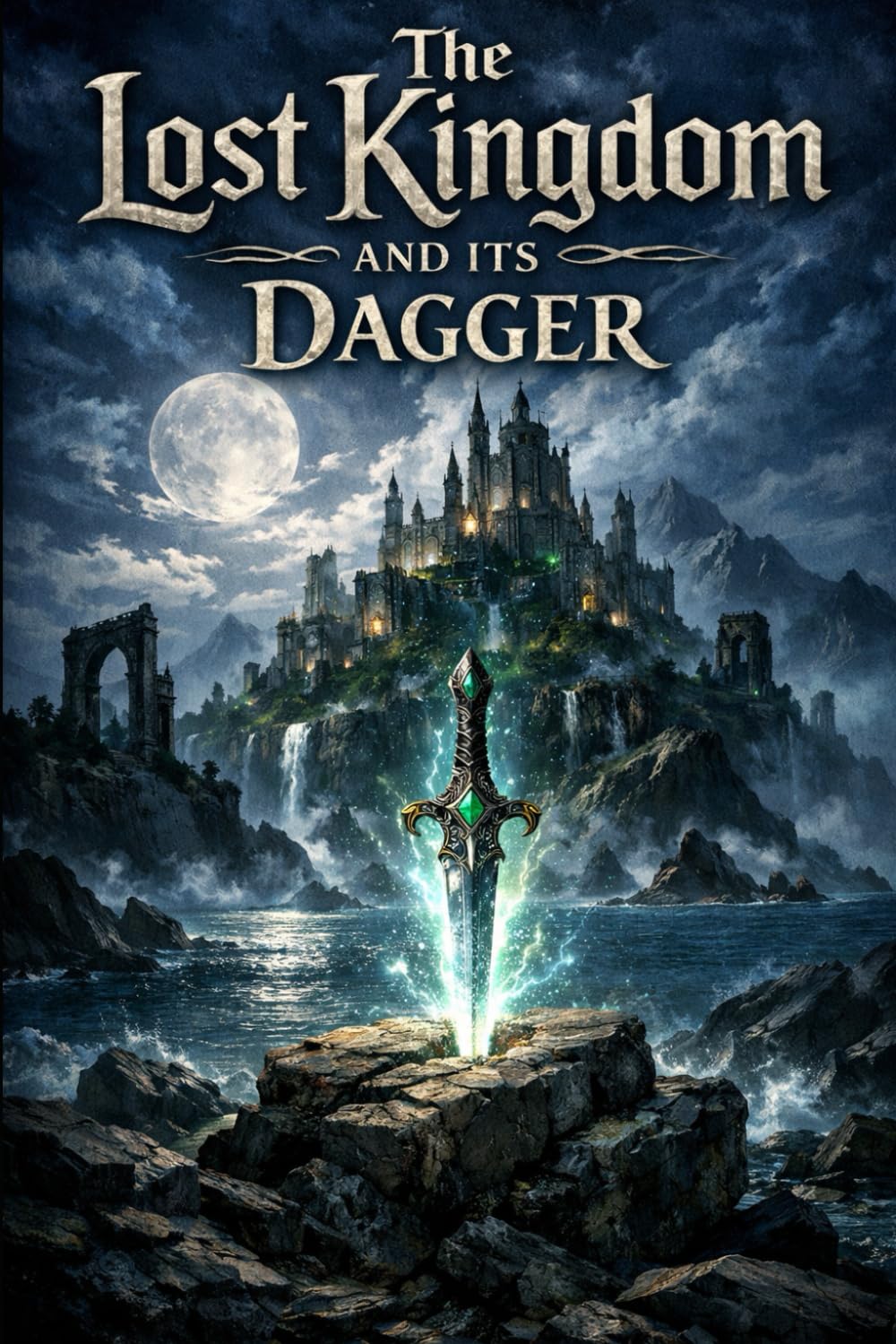 The lost kingdom and its dagger (The Web of Forgotten Kingdoms)